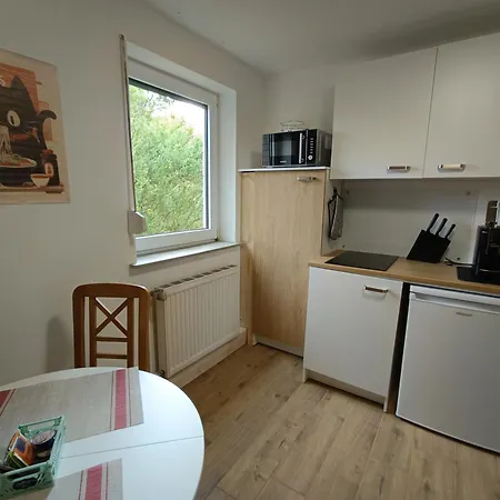Cozy In Near Hildesheim Harsum