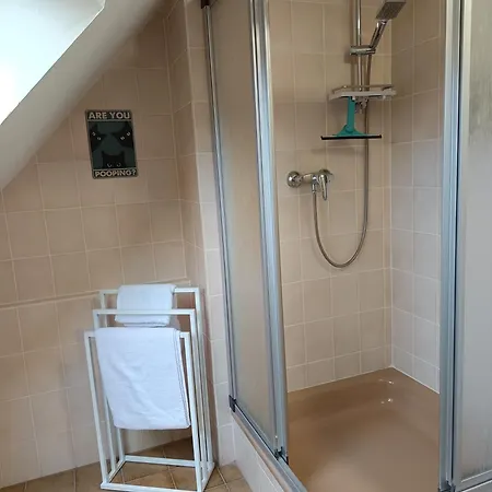 아파트 Cozy In Near Hildesheim