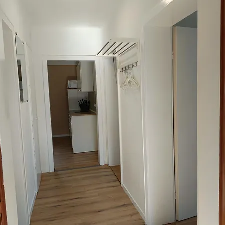 Cozy In Near Hildesheim Harsum