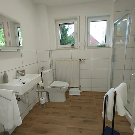 Apartamento Cozy In Near Hildesheim Harsum