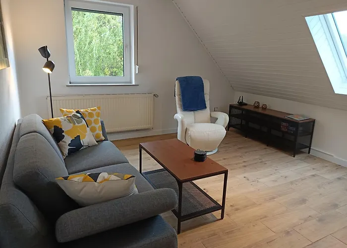 Διαμέρισμα Cozy In Near Hildesheim *