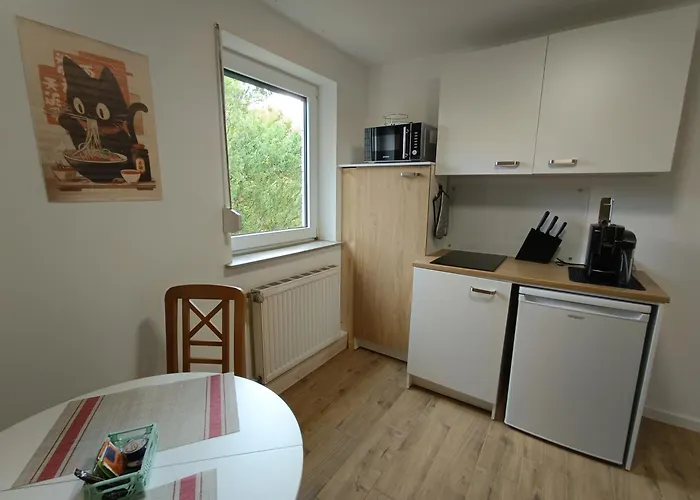 Cozy In Near Hildesheim Harsum