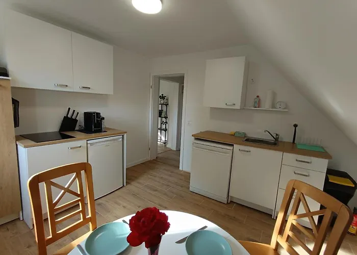 Cozy In Near Hildesheim Διαμέρισμα