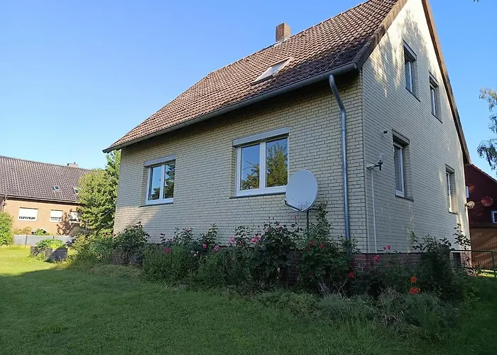 Διαμέρισμα Cozy In Near Hildesheim Harsum